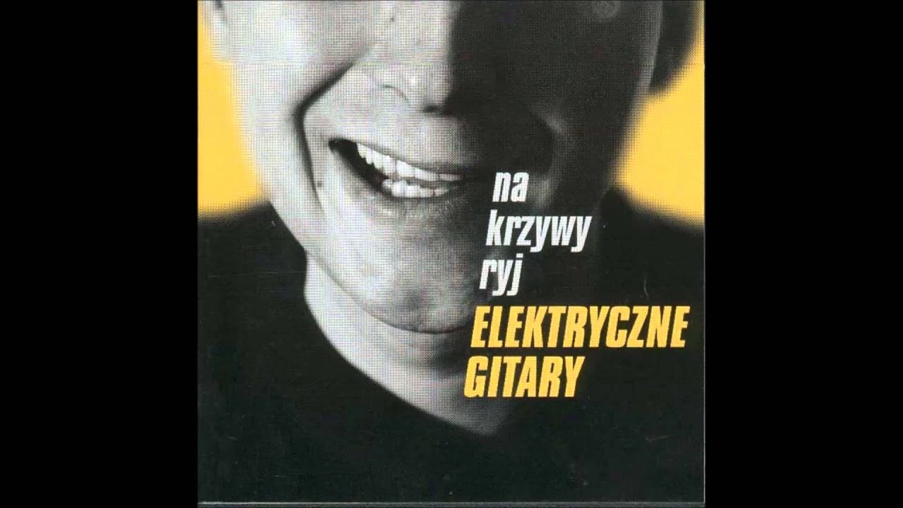 Elektryczne Gitary - Goń swego pawia