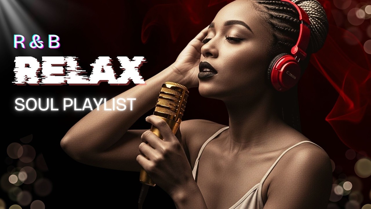 【R&B Soul】Smooth Soul Ballads & Love Grooves &ndash; Relaxing R&B Songs for Heartfelt Nights