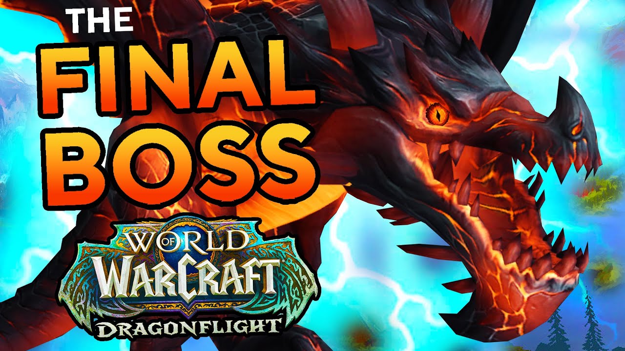 Кто финальный босс Dragonflight? Следуя за подсказками...