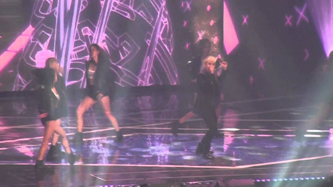 [직캠Fancam] 빅뱅 Big Bang Fantastic Baby @2015 Melon Music Awards