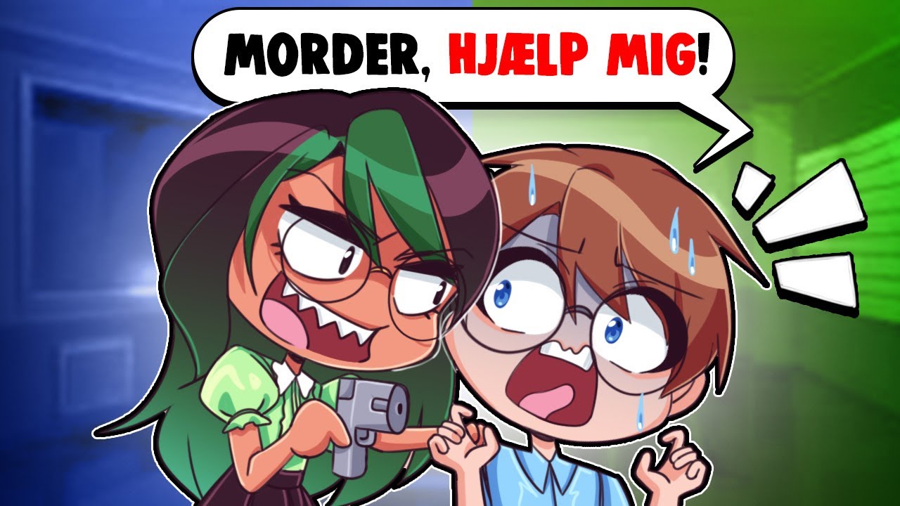 SHERIFFEN VIL DR&AElig;BE MIG? - Roblox Murder Mystery 2