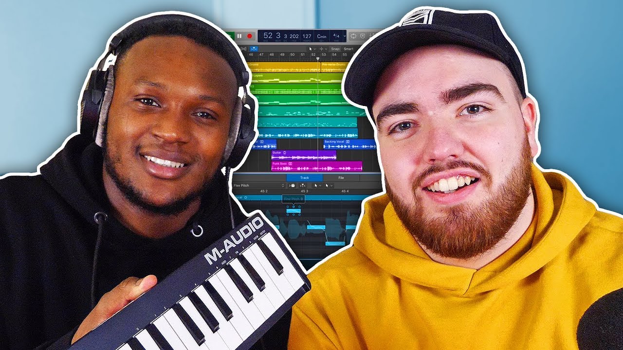 Teaching VIDDAL How to Make a Beat