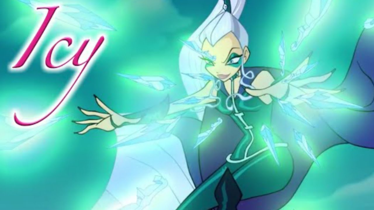 Winx Club Sezon 5 - Icy'nin Sihirleri - Türkçe