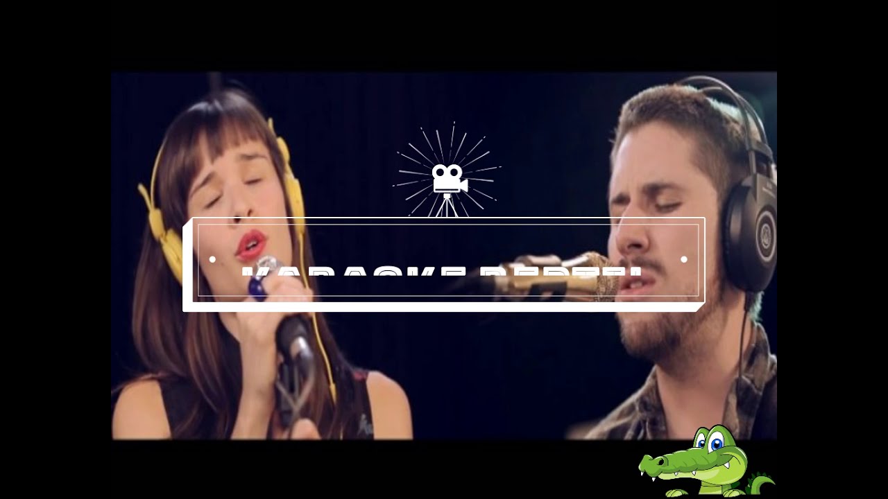 Juan Pablo Vega - Nada Personal - Karaoke -