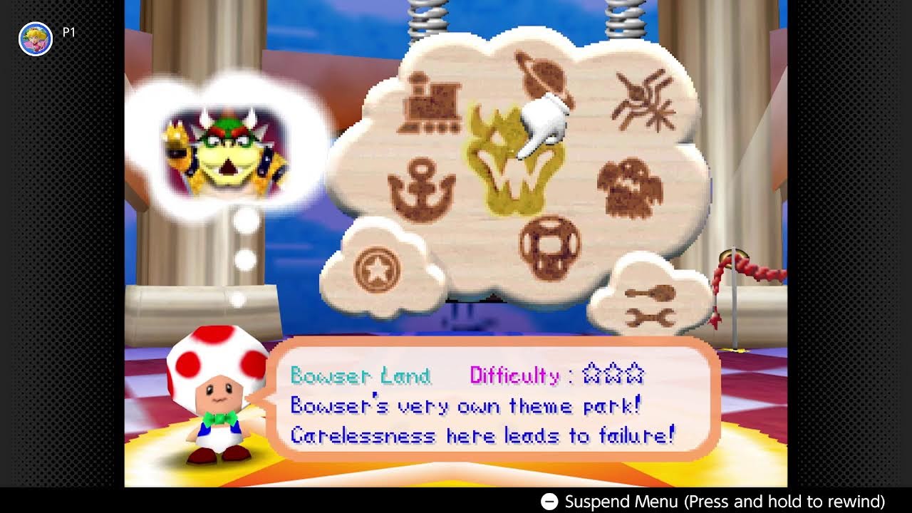 Let's Play Mario Party 2 Part 2