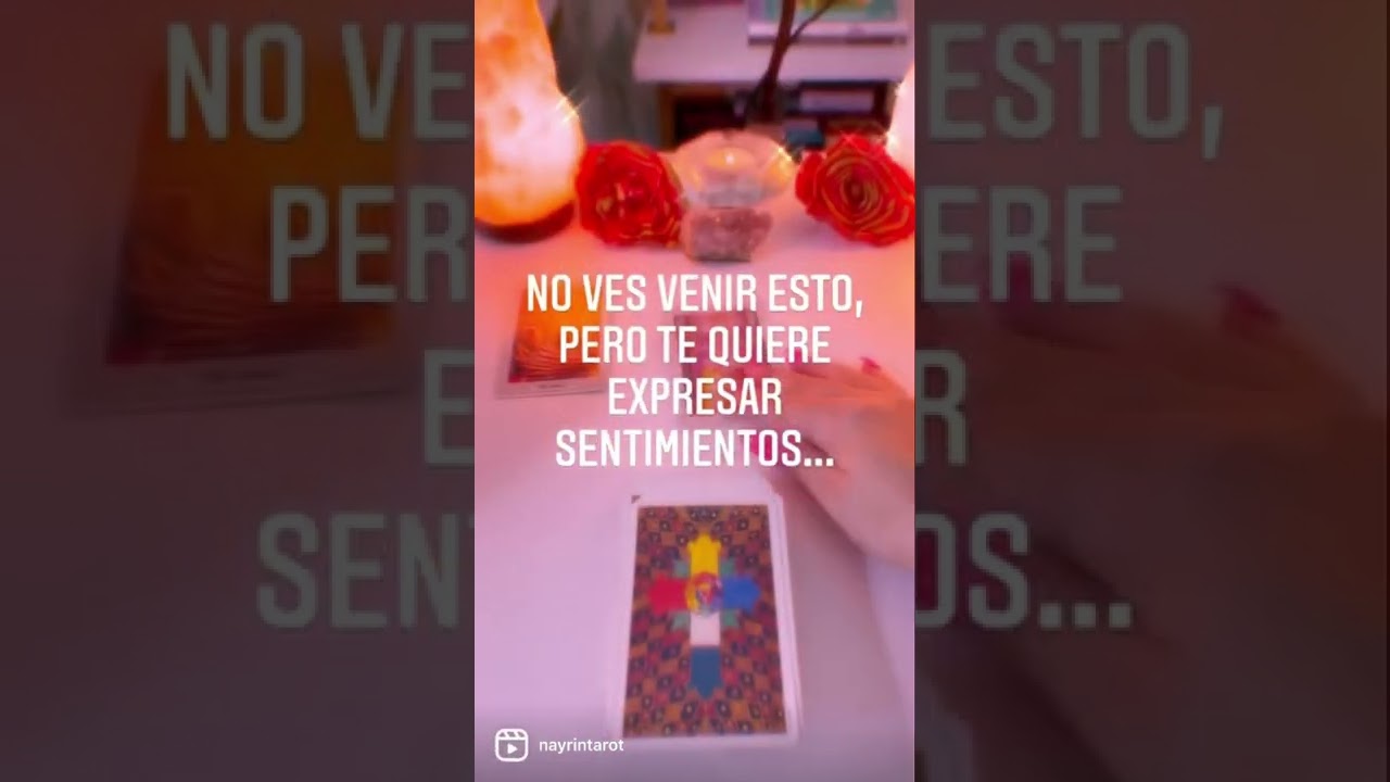 Lectura de Tarot #shorts #tarot #horoscopo #amor #twinflame #soulmate #tarotgratis #tarotamor