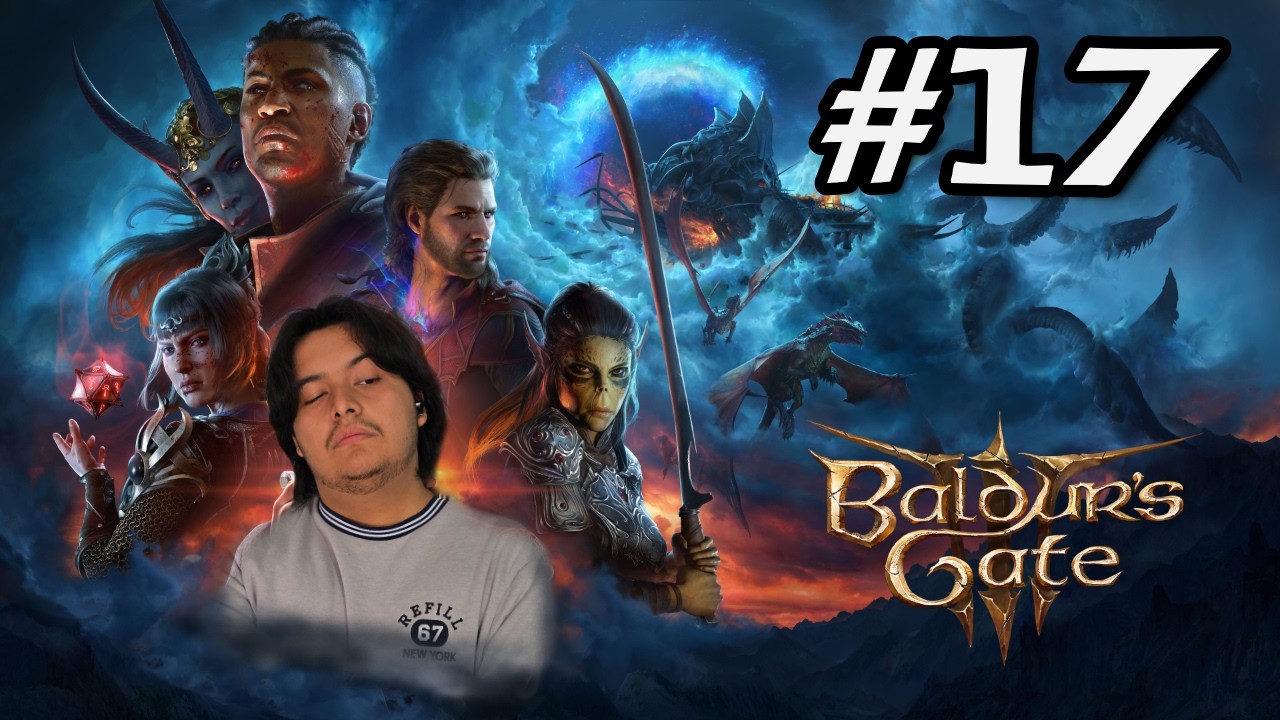 La infraciudad y el templo de Baahl | #17