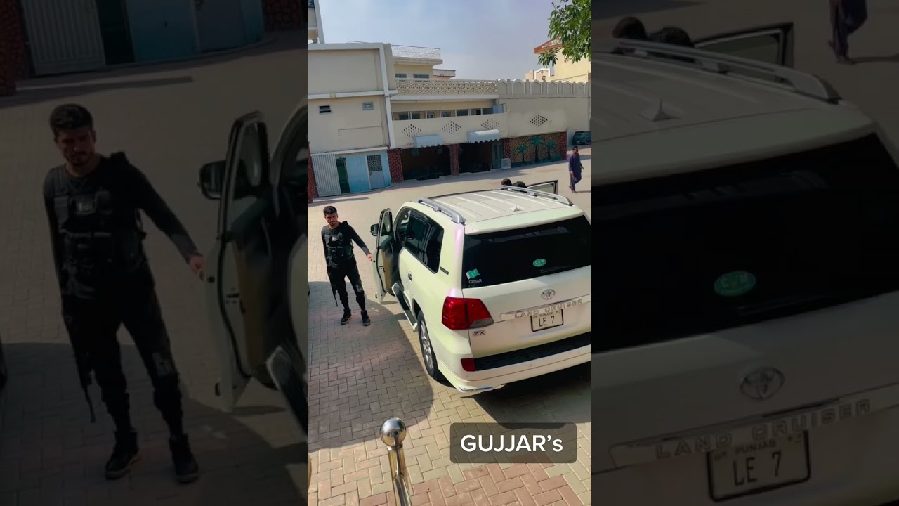 GUJJAR&rsquo;s