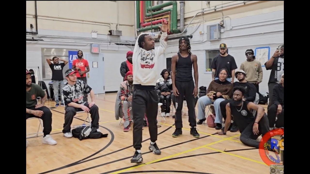 NAZZY vs AJ | ScoreUp 2025