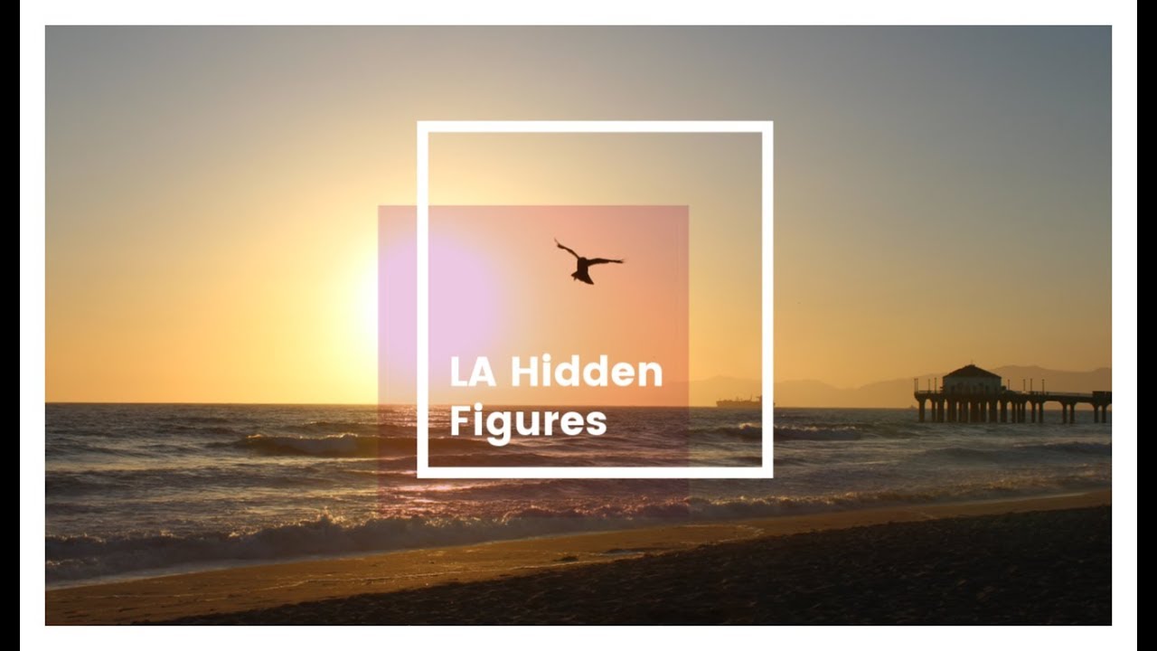Los Angeles Hidden Figures | Homelessness in LA | 2018 Adobe 368