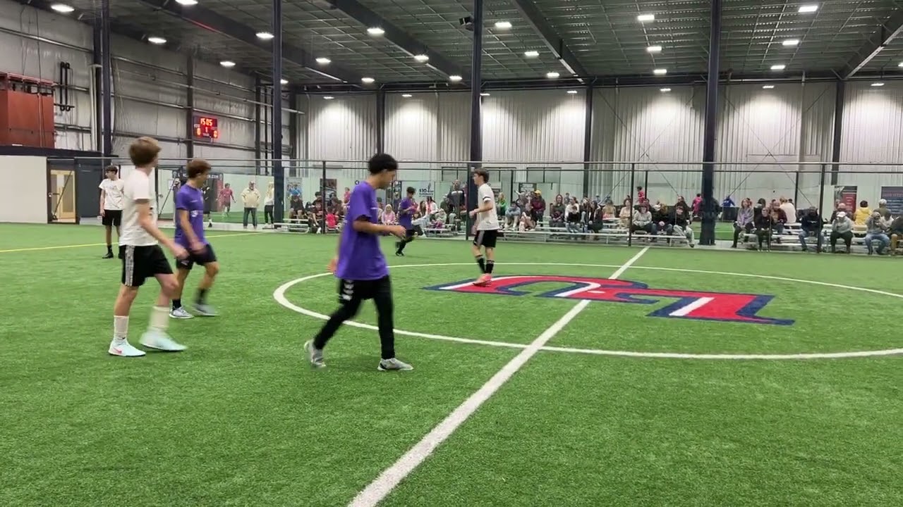 Cosmos varsity vs Rustburg 1st half 