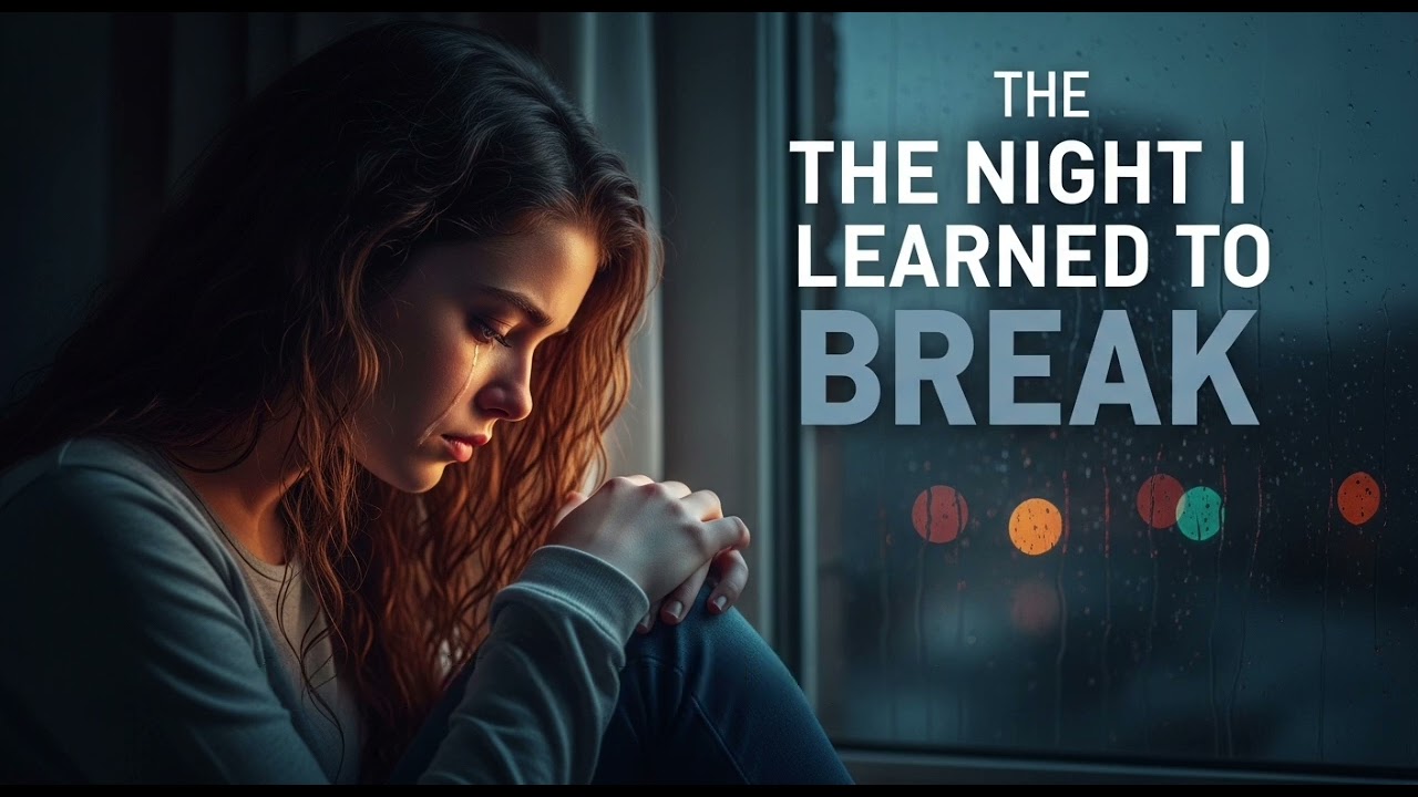 The Night i learned to Break #newsong2026 #neworiginalsong #sadsong #sadlovesong #sadmusic #fyp 