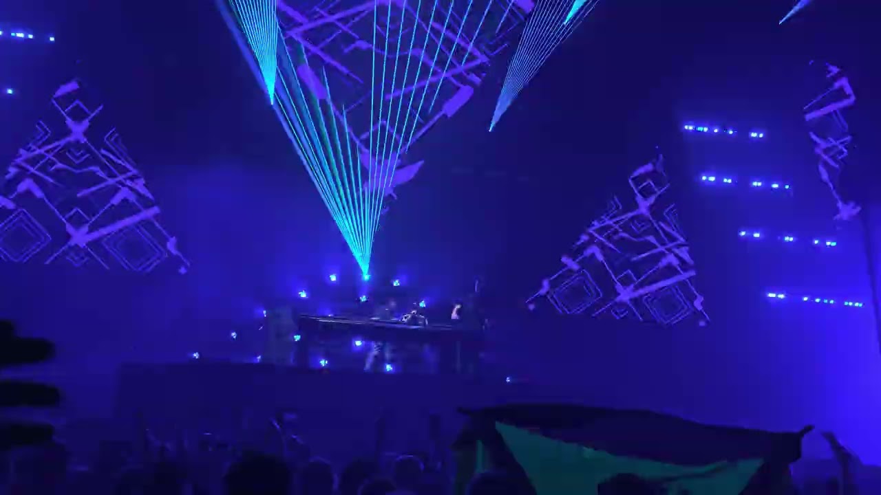 EBENEZER @ Transformations 2026, Hala Stulecia, Wrocław 