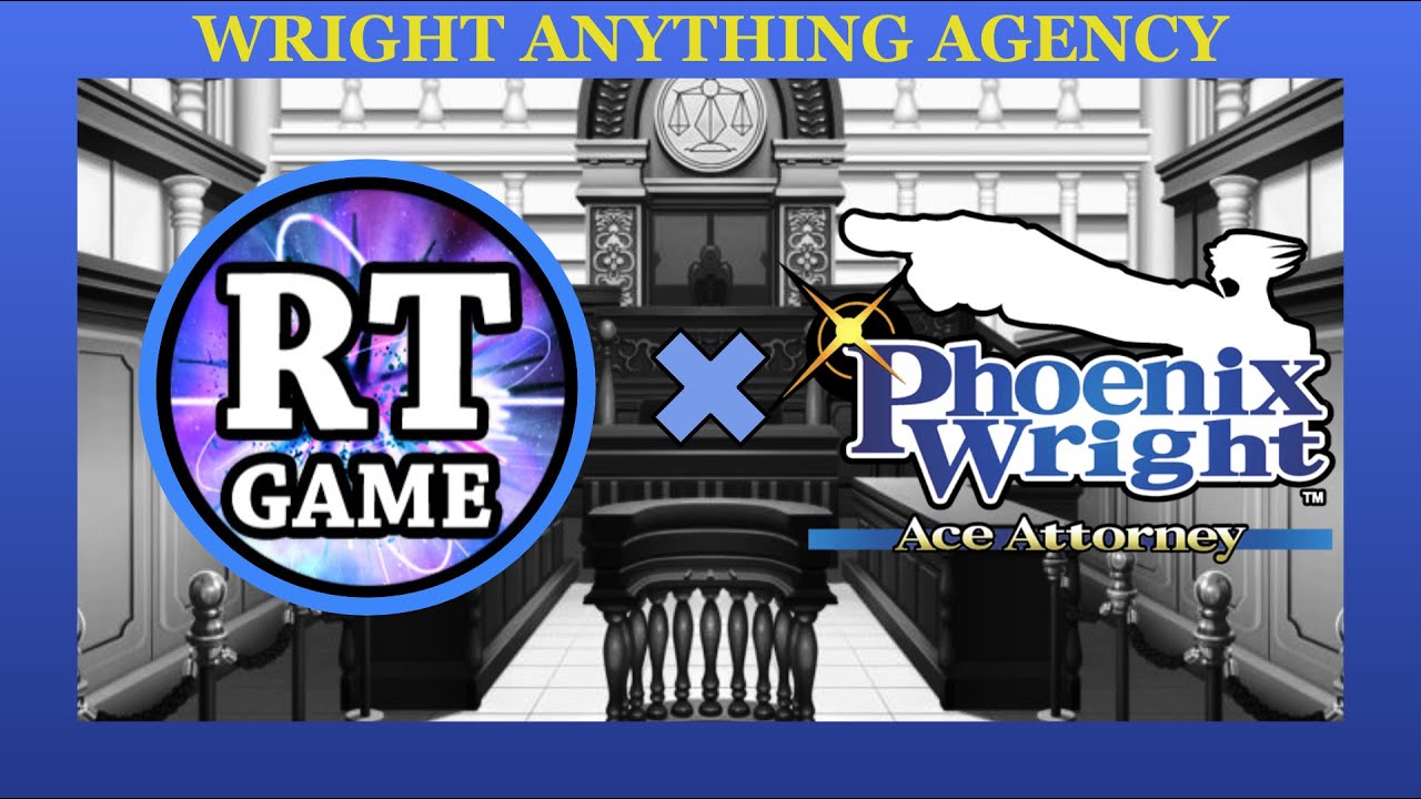 RTGame | The Best of Phoenix Wright: Ace Attorney