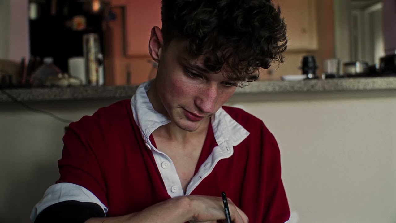 Young Mans Imagination - blackmagic Ursa G1