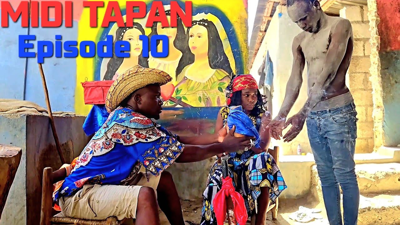 MiDI TAPAN Episode 10