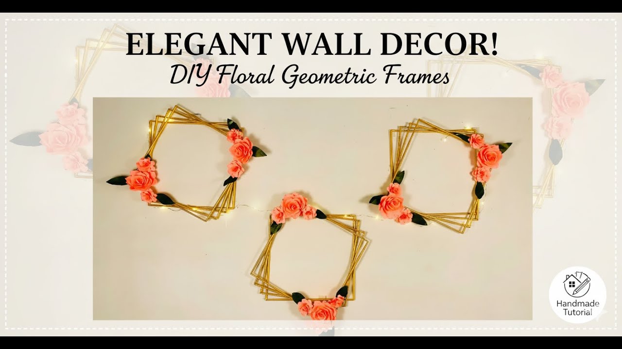 Wall Decoration Ideas for Every Room 🖼️✨”