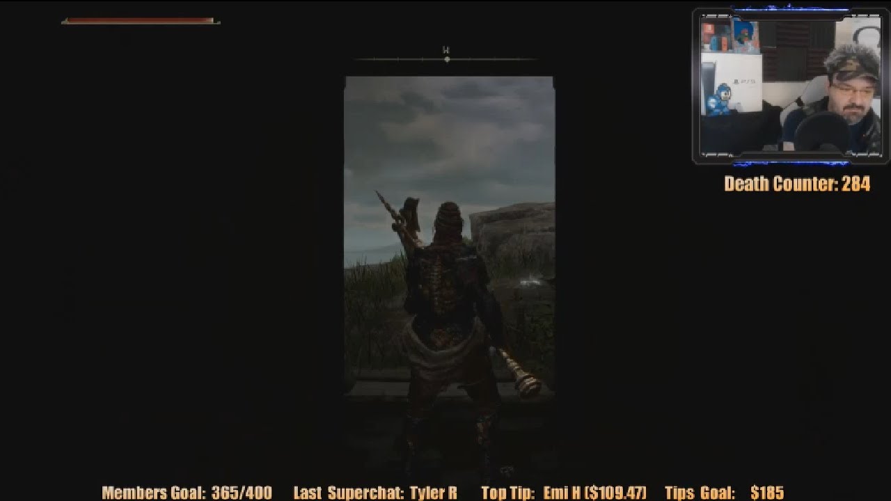 DSP Bans Everyone in Chat Who Complains About His Gameplay (Elden Ring)