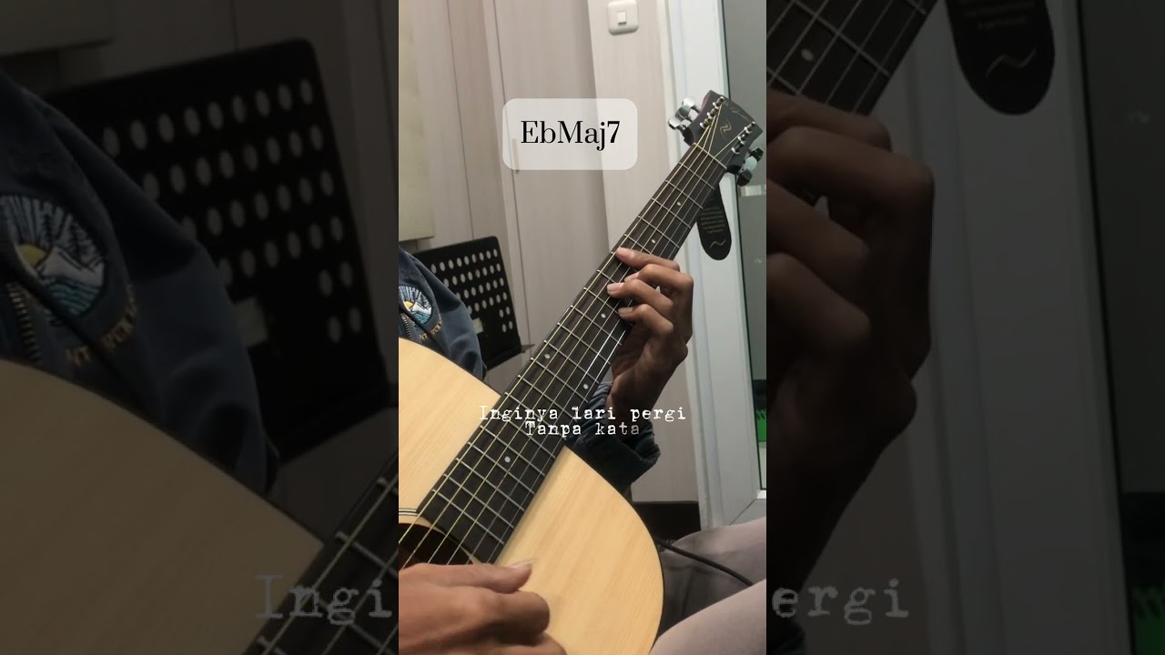 Juicy Luicy & Adrian Khalif - Sialan ( Guitar Chord ) #guitar #guitarist #guitarcover #chords