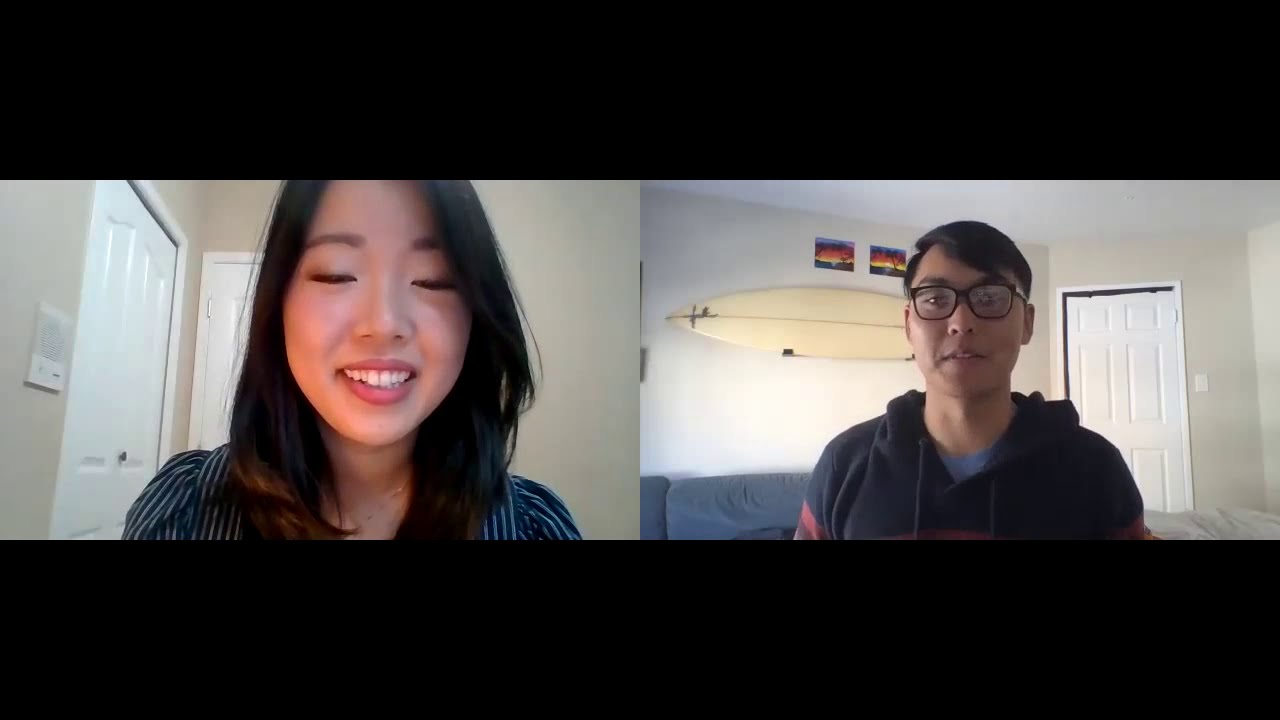 Interview Q&A with Jay from @iqjayfeng !