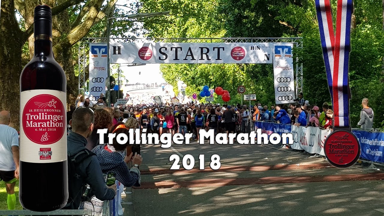 Heilbronner Trollinger Marathon 2018
