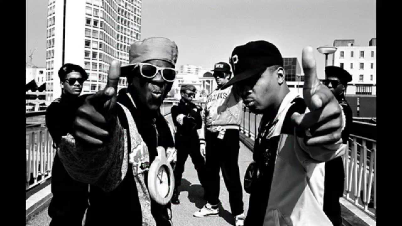 Public Enemy - By The Time I Get To Arizona [instrumental]