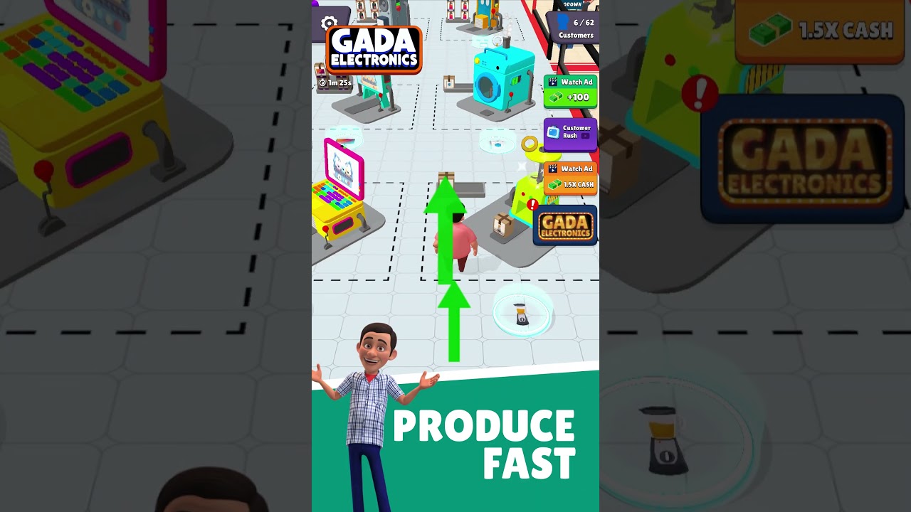 Download Gada Electronics Game | Play Now
