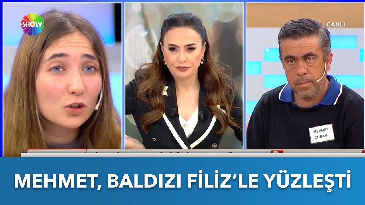 Suçlanan koca Mehmet stüdyoyu terk etti | Didem Arslan Yılmaz'la Vazgeçme | 24.02.2023