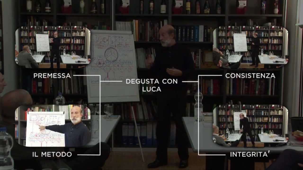 Degusta con Luca Maroni - L'Equilibrio