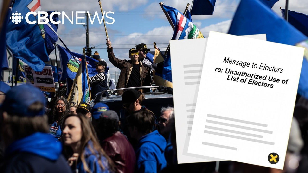Should there be an inquiry into Alberta's voter list breach?