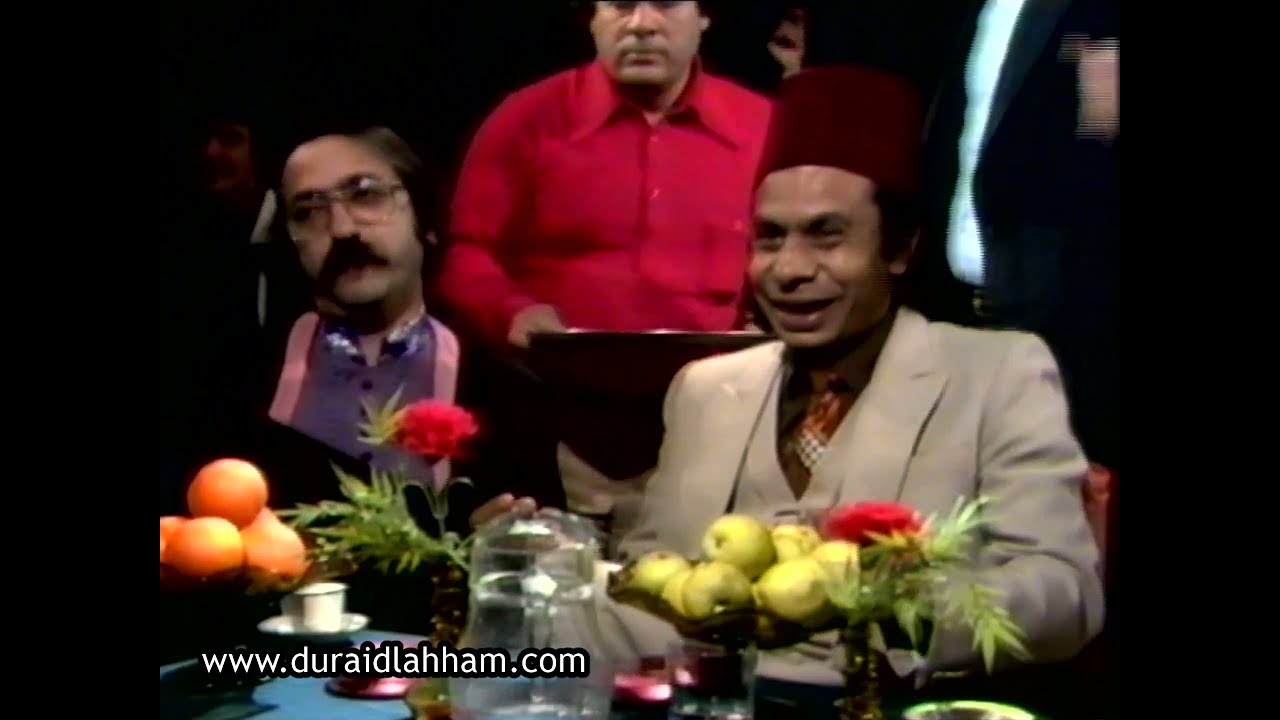 مسلسل وادي المسك الحلقة 14 - الوادي صار متل مغارة علي بابا