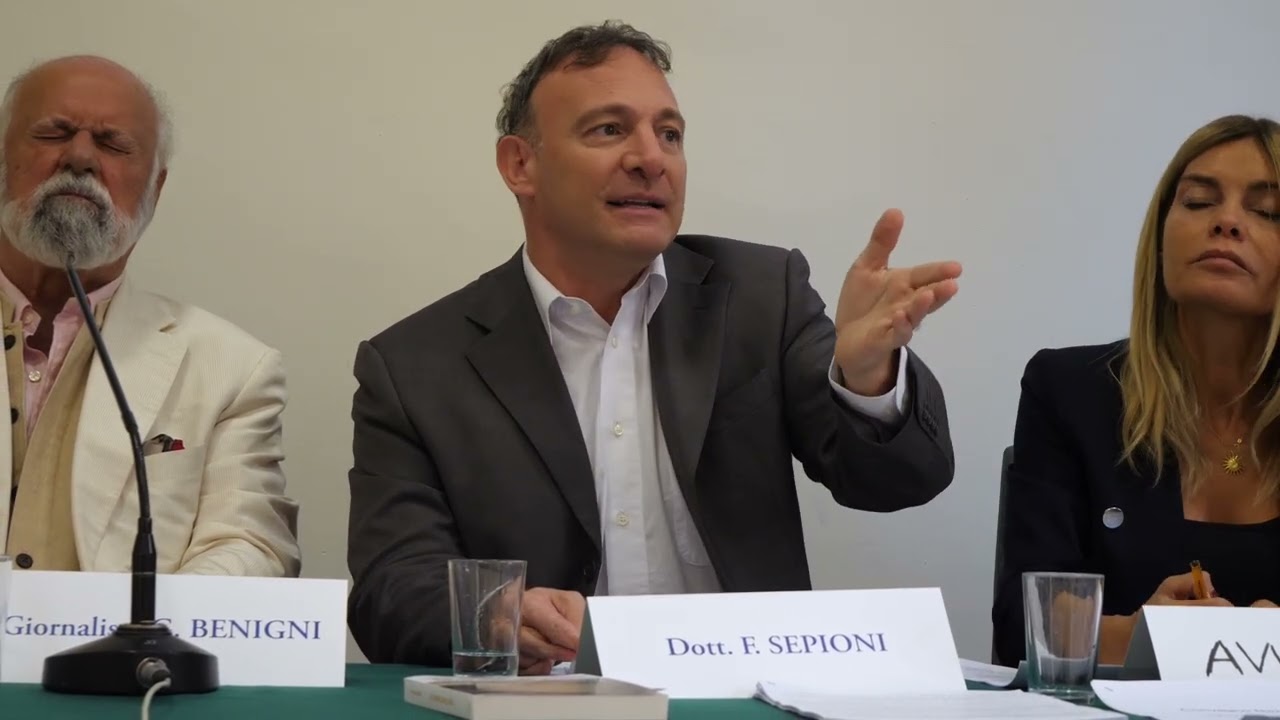 presentazione convegno in vaticano fenomeni di pre morte (NDE) tra scienza, coscienza e spiritualità