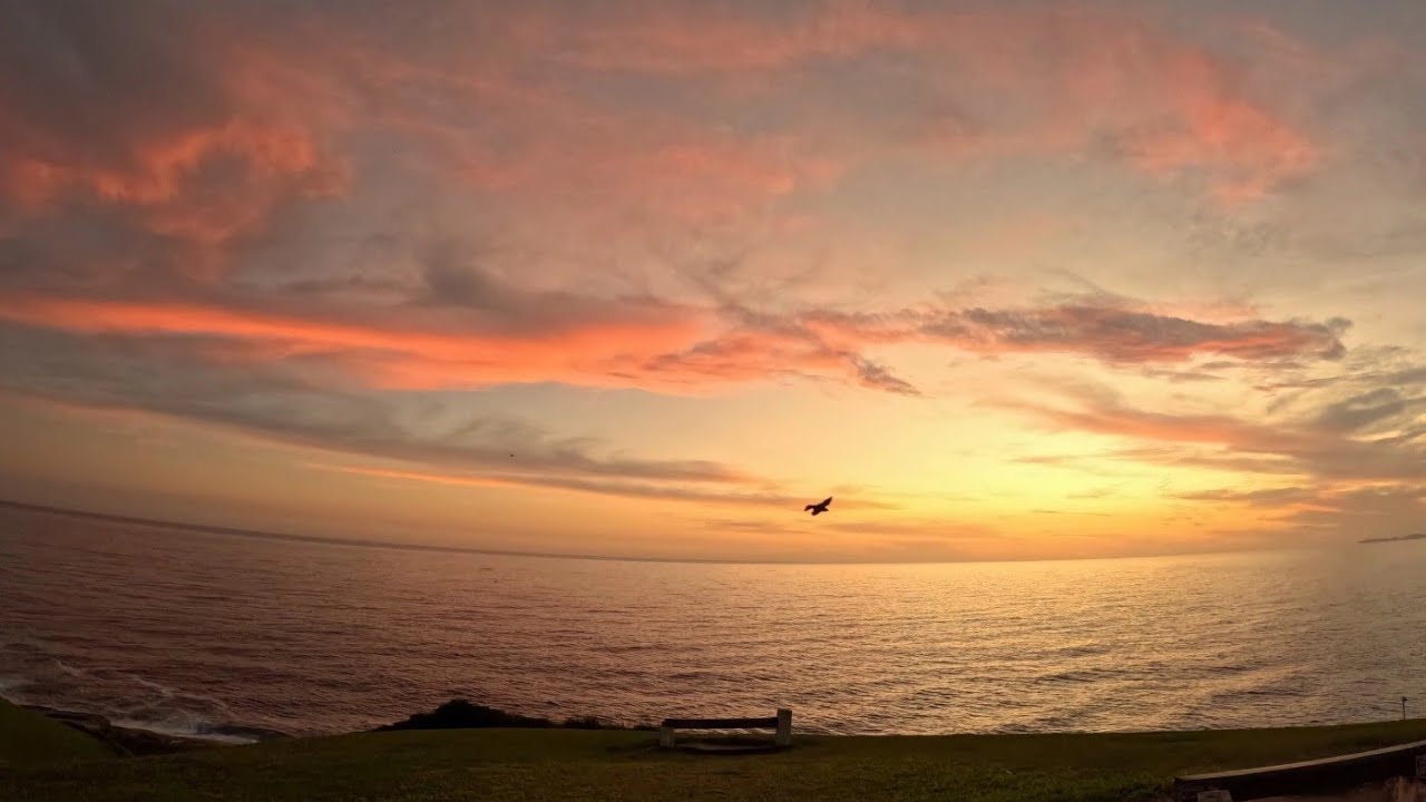 Saquarema, Brazil – Relaxing Beach Landscapes | Peaceful Ocean Views (HD)