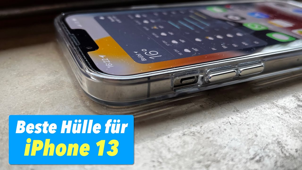 Im Test: Meine neue iPhone 13-Lieblings-Hülle & Panzerglas von den Gorilla Glas-Machern