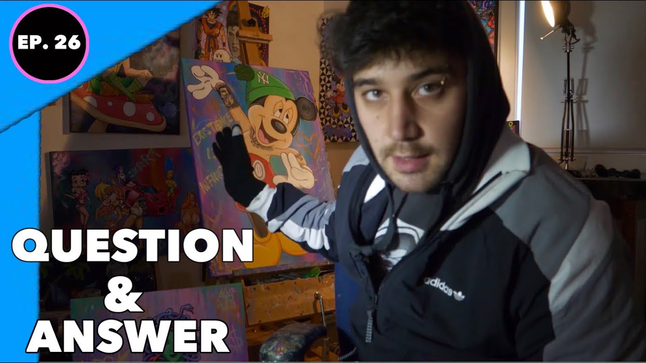 WHAT HAPPENED TO JANOSKIANS? / QUESTION & ANSWER / EP 26