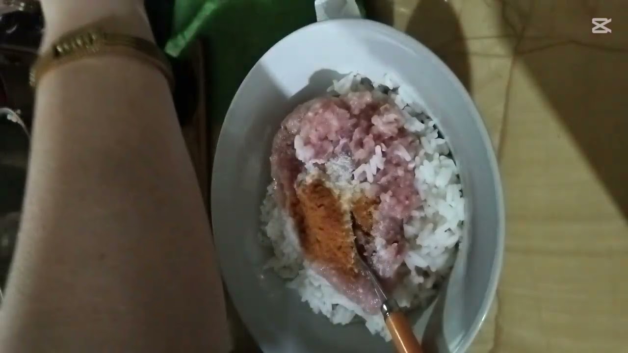 الكرمب محشي في لصوص حمرة 😋