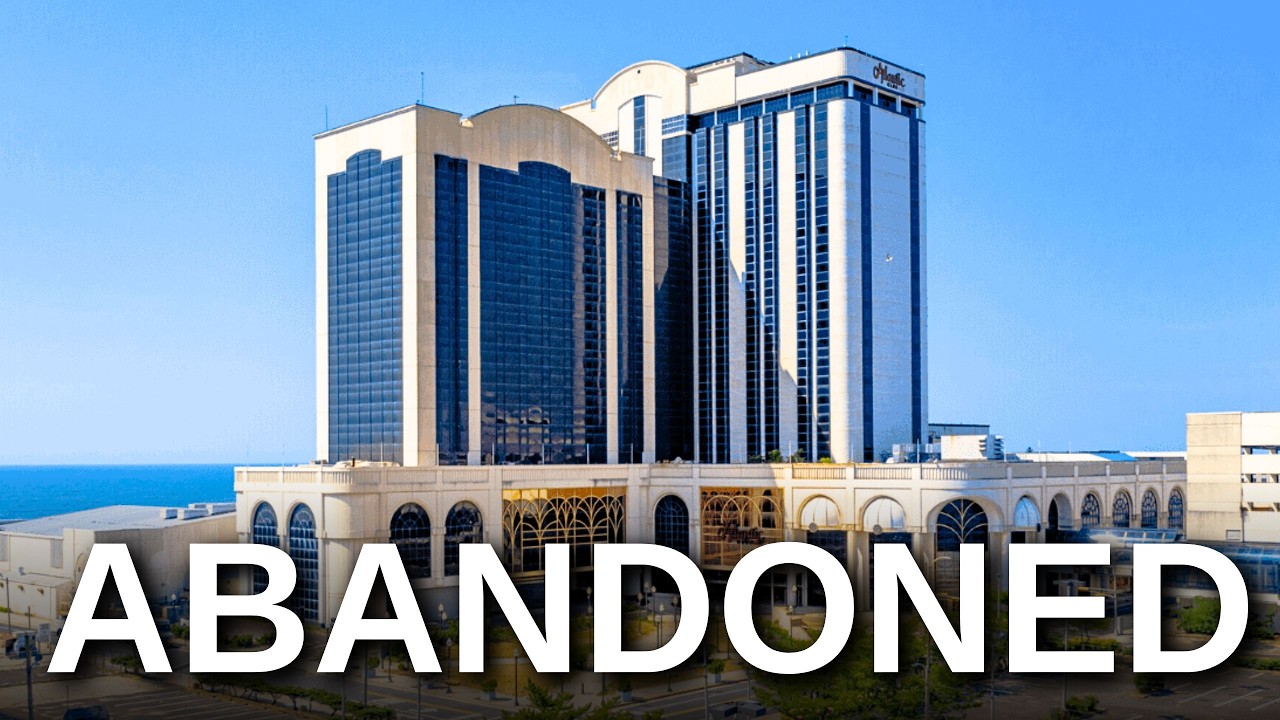 Abandoned - Atlantic Club Casino Hotel