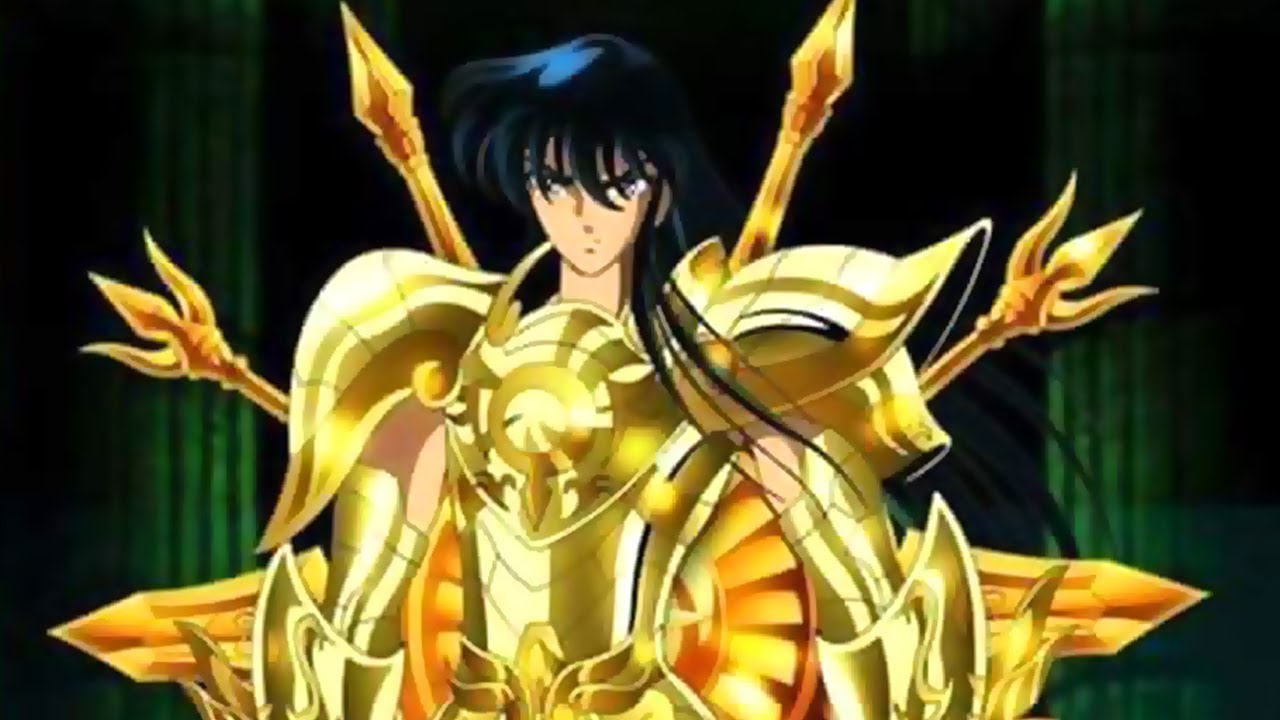 COMO SHIRYU se TORNOU o NOVO CAVALEIRO de LIBRA? 9 FATOS Shiryu de Libra / Saint Seiya
