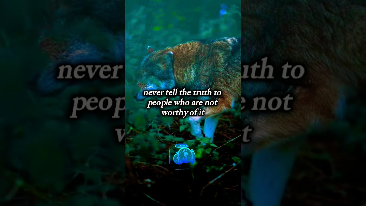 Lone wolf motivational quote - Sigma rule