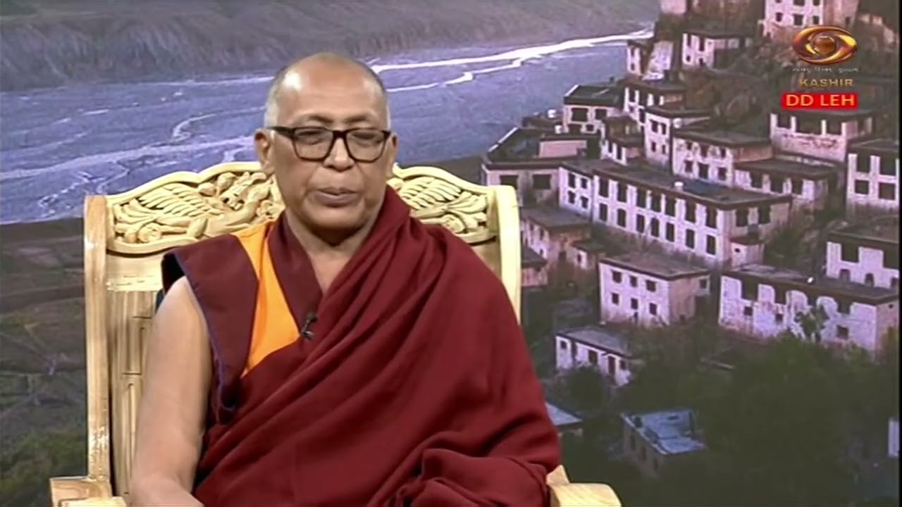 Ladakhi Programme | Chothrul Lzawa Nadton | 03/03/2026
