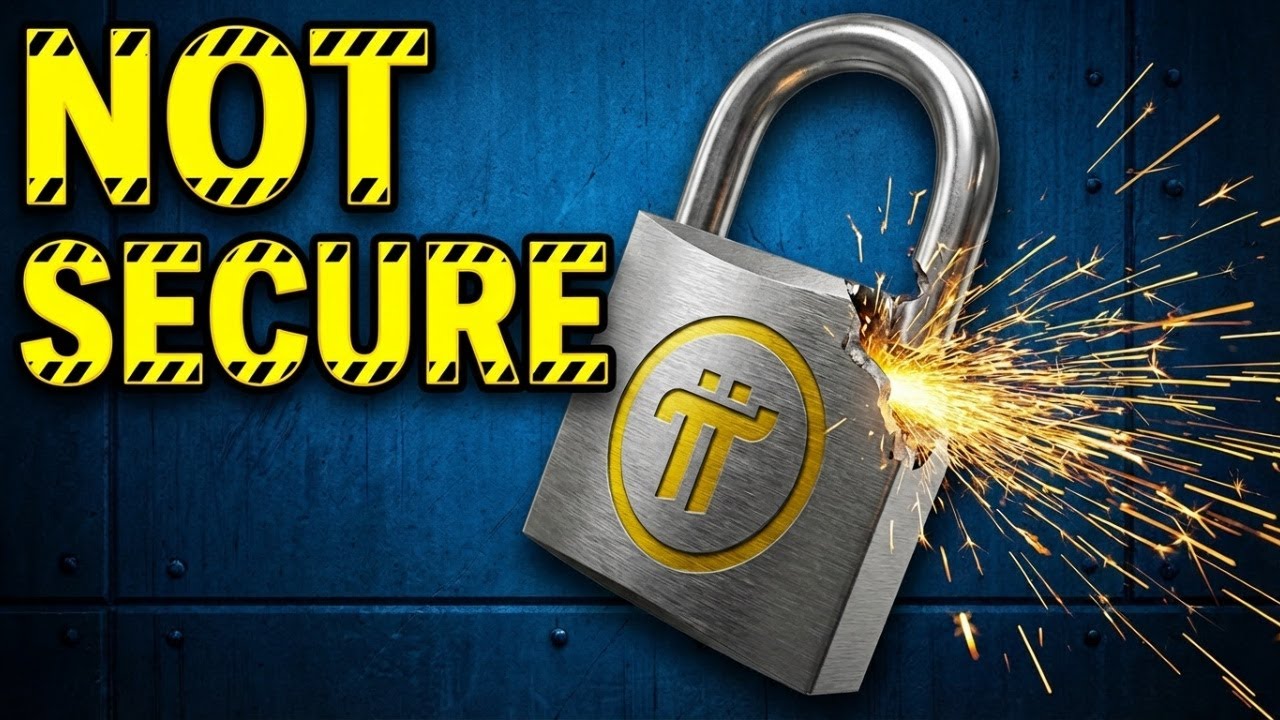 Квантовая угроза сети Pi Network реальна: разоблачение уже сейчас!