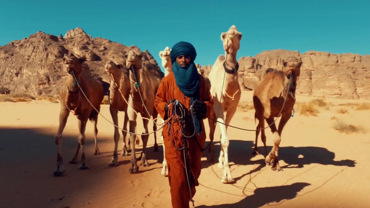 Trip to Djanet Algeria 2019