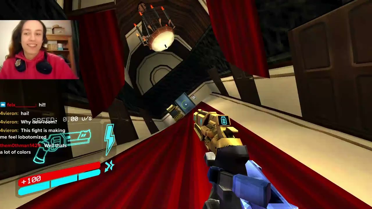 Wendsday stream! Ultrakill + beatblock march (4th 2026)