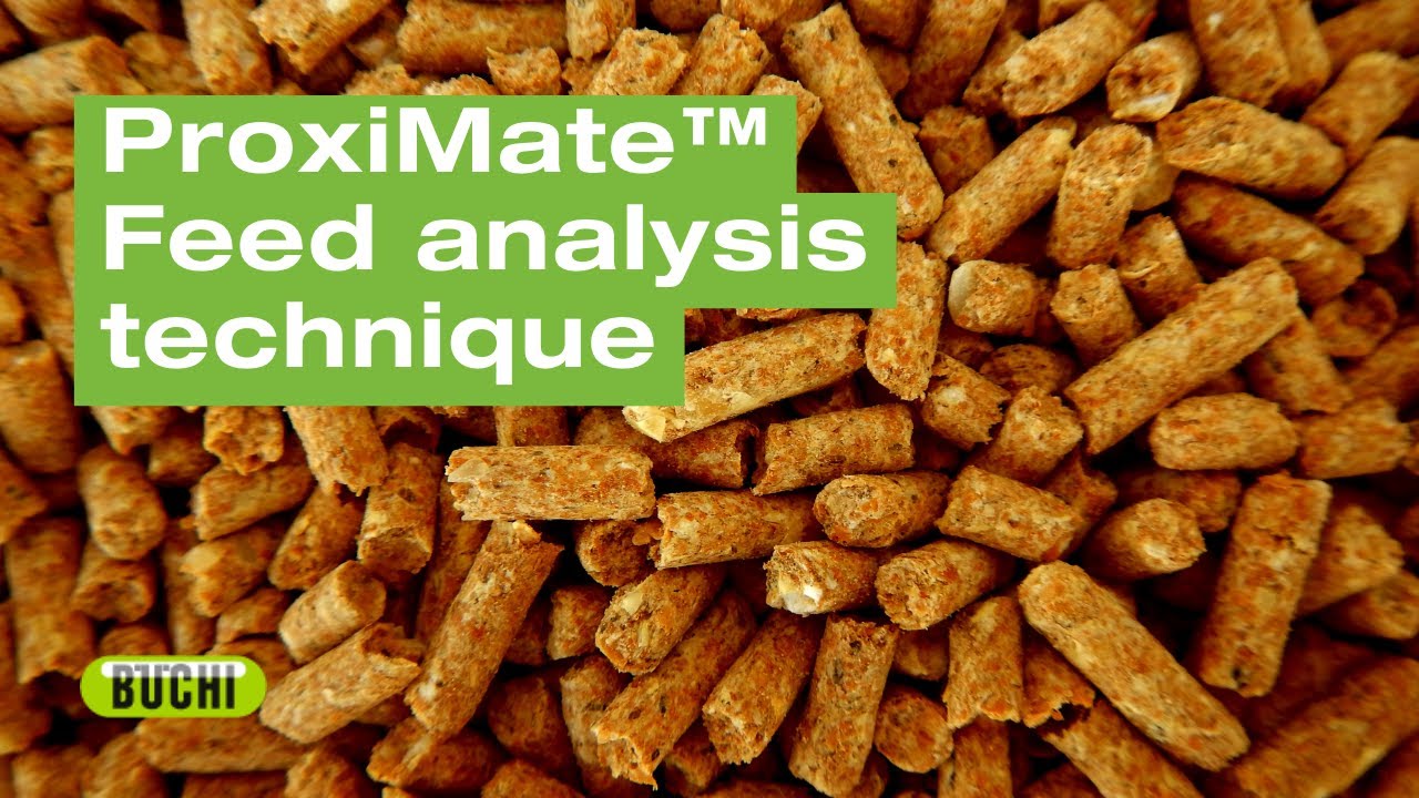Feed analysis method with Proxi­Mate™