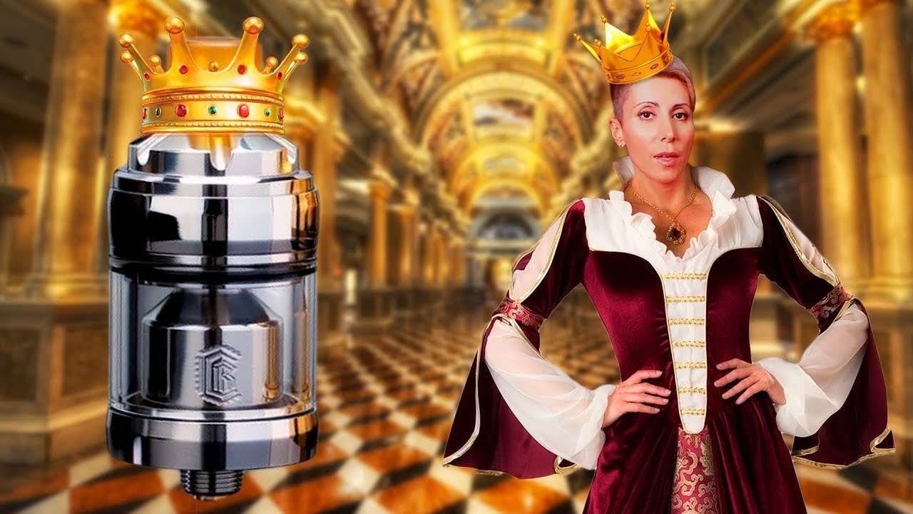 Reload MTL 22mm RTA / Король среди МТЛ?