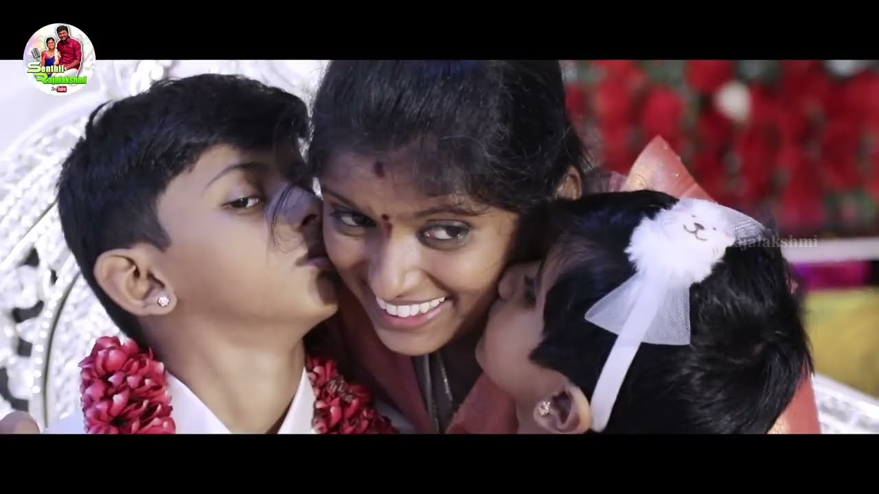 விஜய் டிவி புகழ், மக்களிசை பாடகர்கள் செந்தில்கணேஷ் ,ராஜலட்சுமி இல்ல காதணி விழா