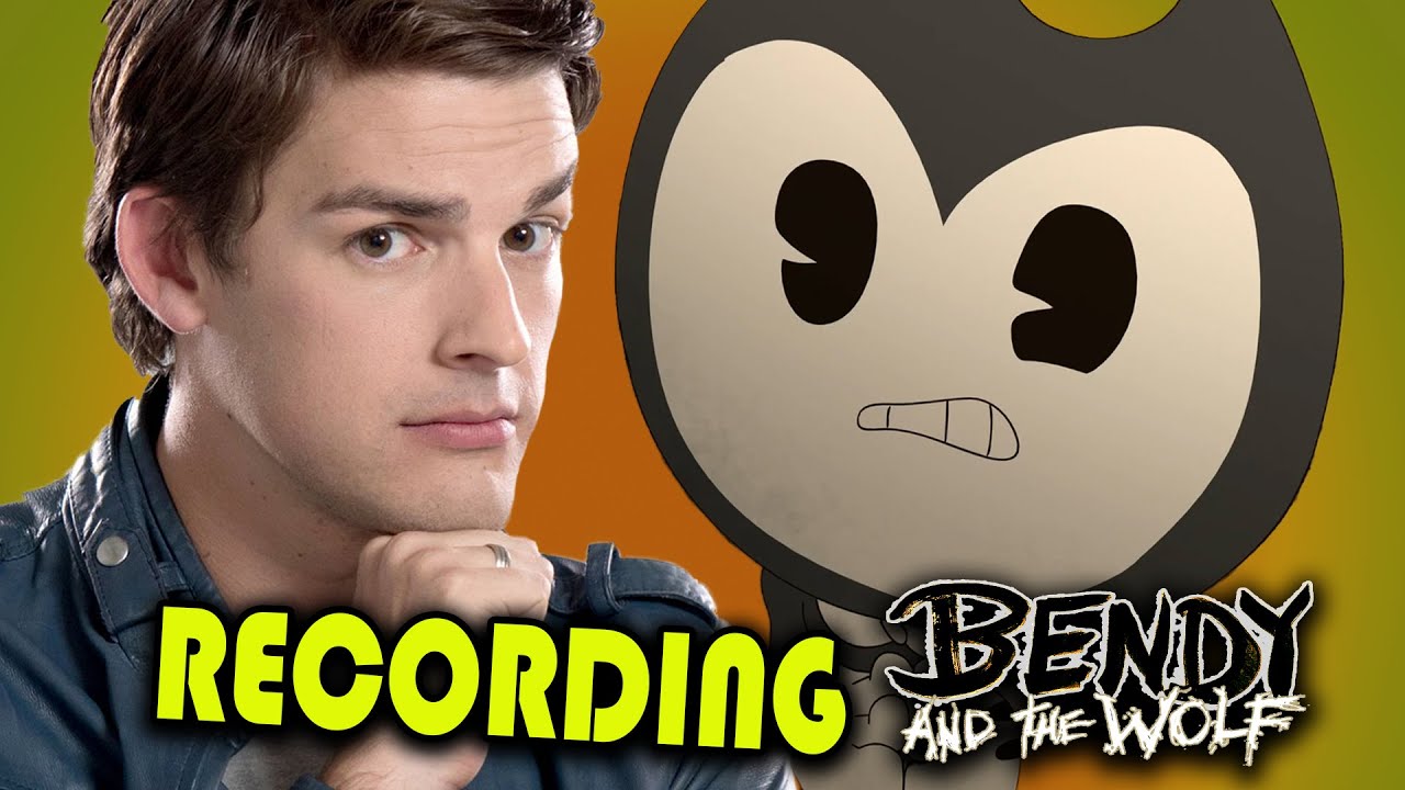 Bendy and the Wolf - Recording with MATPAT!