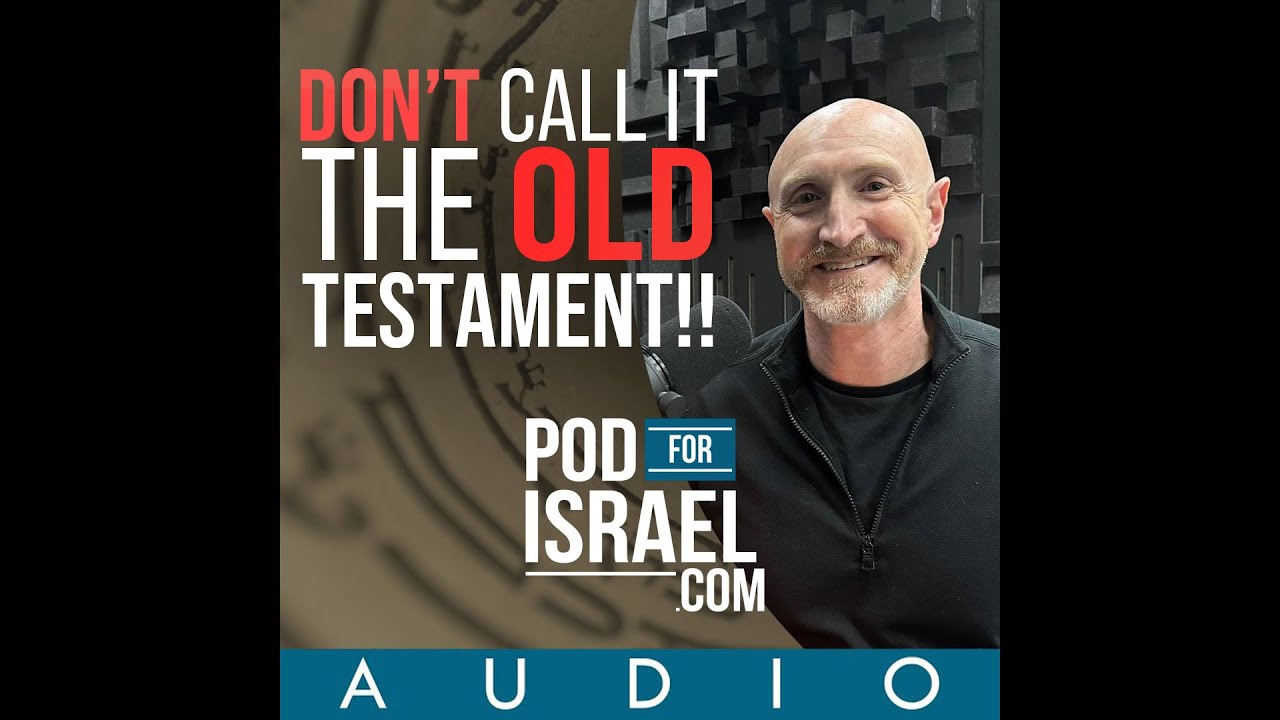 Don't call it the Old Testament!! - Seth Postell