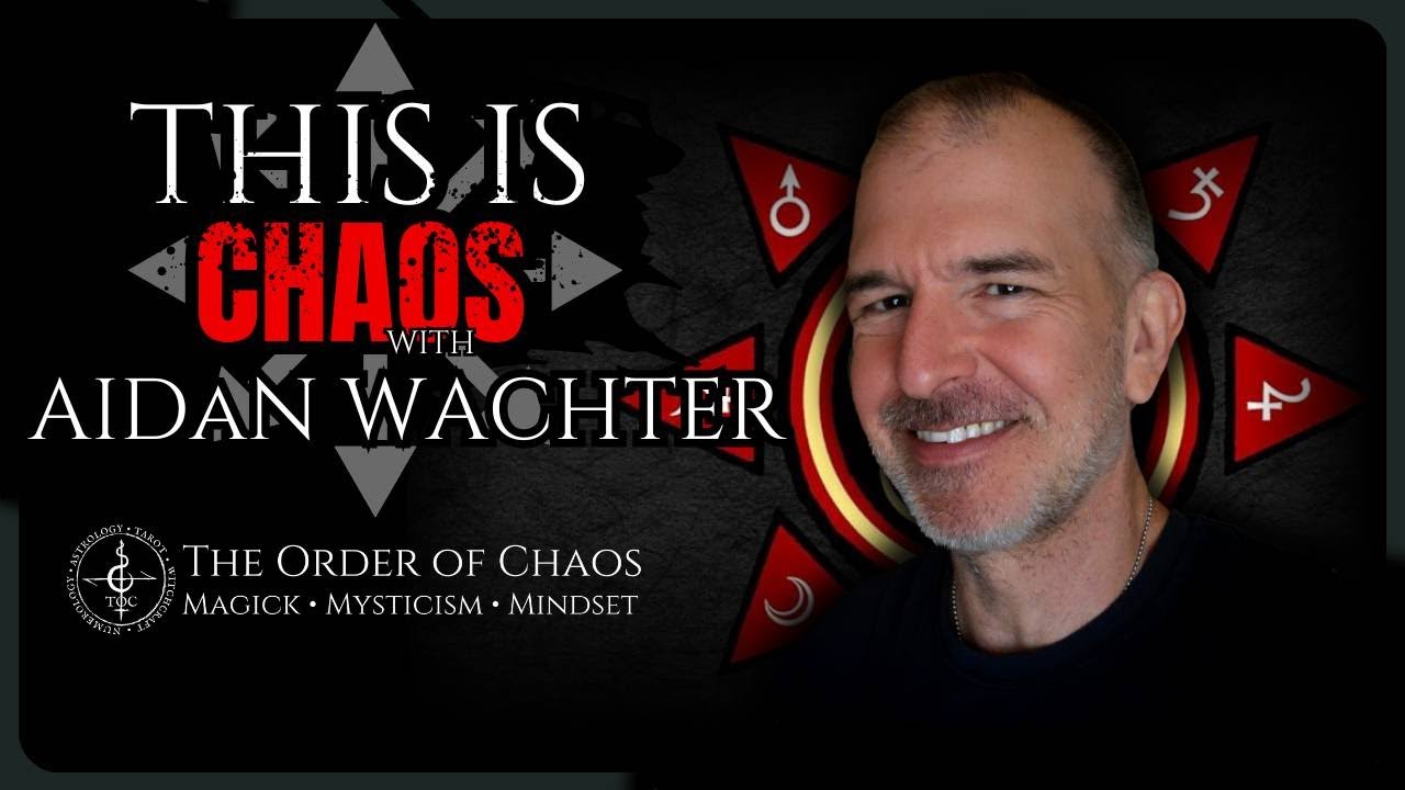 Animism and Chaos Magick with Aidan Wachter