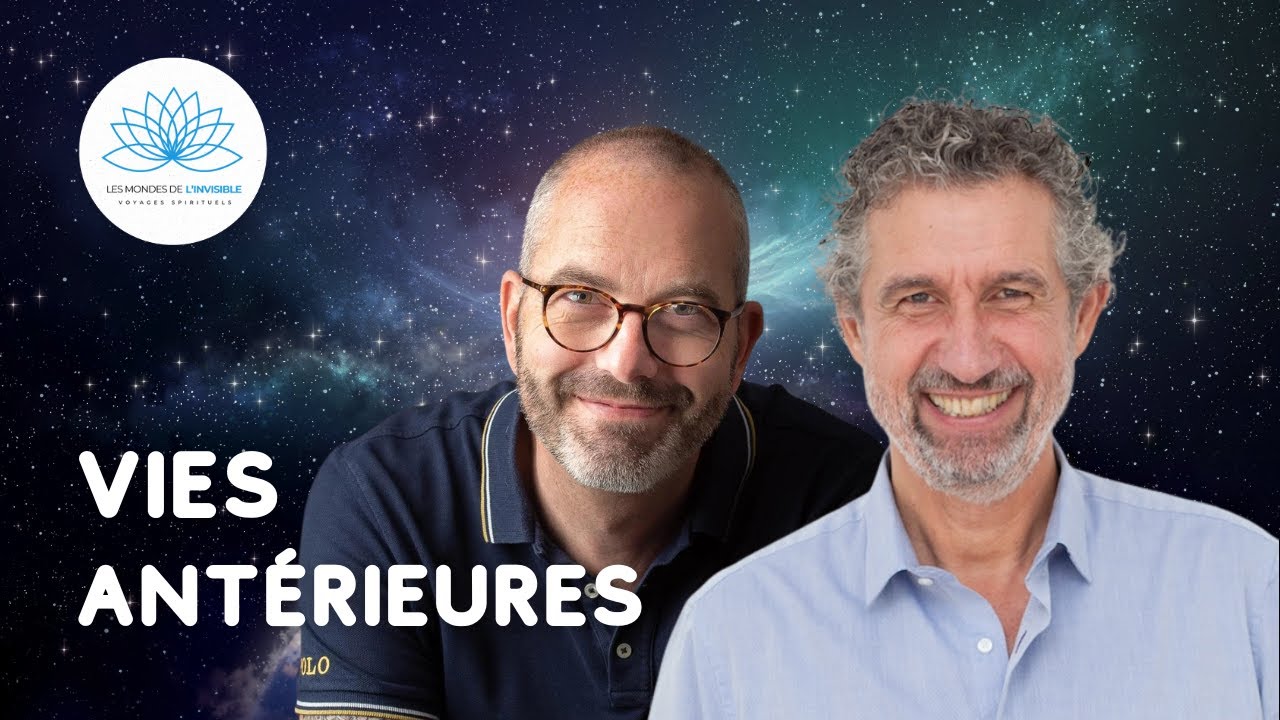 LUC BODIN m'interroge sur les VIES ANTÉRIEURES : Ce que j'ai révélé va vous étonner